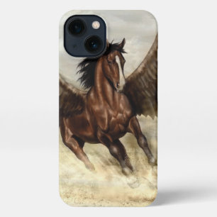 Winged Pegasus  iPhone 13 Case