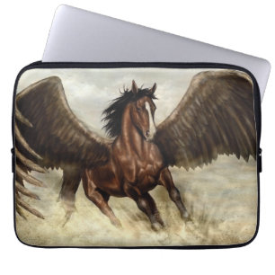 Winged Pegasus   Laptop Sleeve