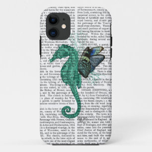 Winged Seahorse iPhone 11 Case