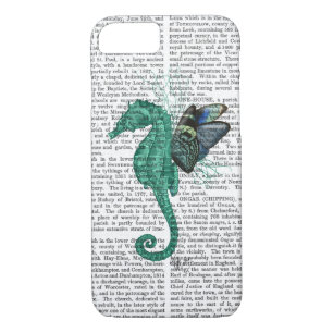 Winged Seahorse iPhone 8/7 Case