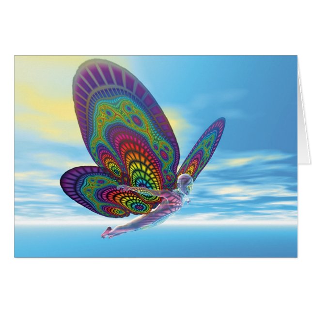 Winged Things - Baroque Dreams (Front Horizontal)