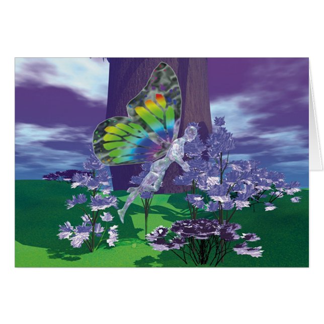 Winged Things - "Lazy Afternoon" (Front Horizontal)