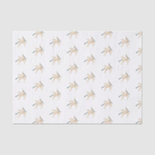 Winged Unicorn Tissue Paper