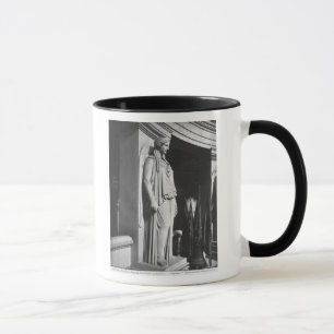 Winged victory mug