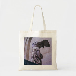 Winged Victory Of Samothrace, Louvre, Paris Tote Bag