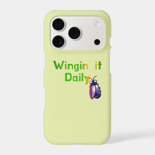 Wingin It Daily Funny Bug Humour