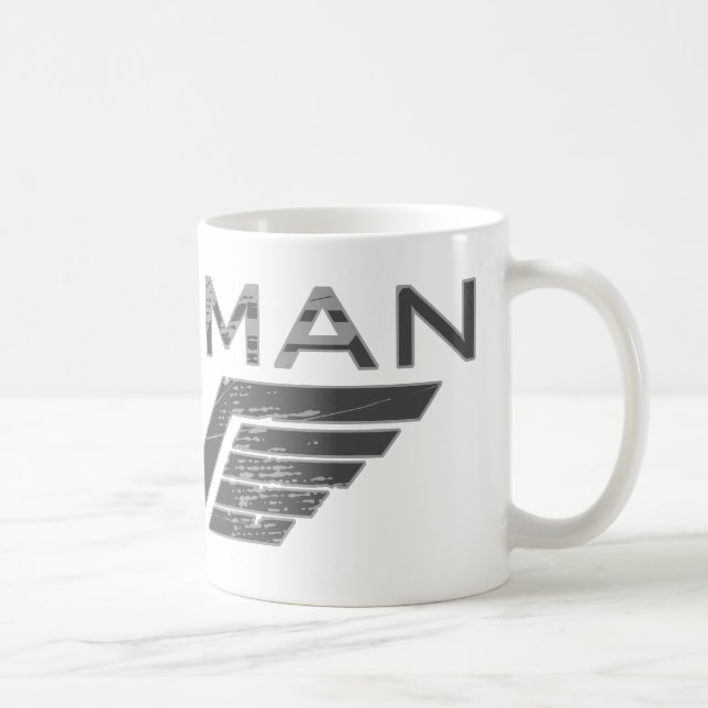 Wingman Coffee Mug (Right)