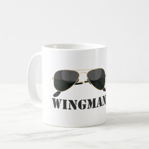 Wingman Coffee Mug
