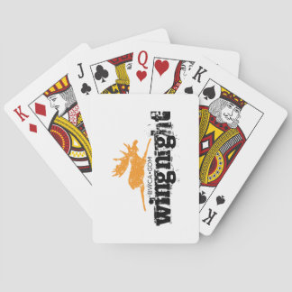 Wingnight Deck of Cards