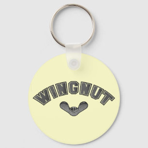 WINGNUT KEY RING