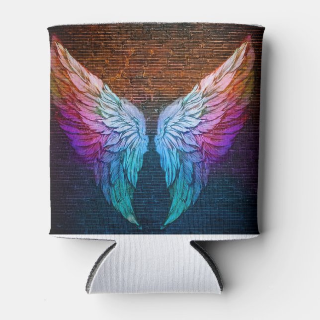 Wings Can Cooler (Front)