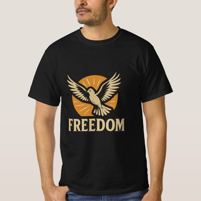 Wings Classic T-Shirt (Front)