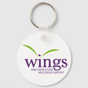 WINGS Keychain