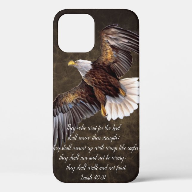 Wings like eagles Case-Mate iPhone case (Back)