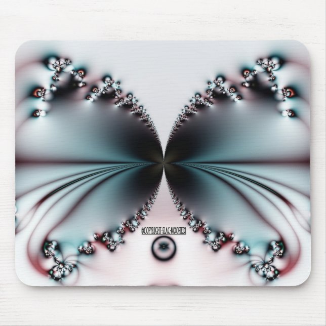 WINGS MOUSE MAT (Front)