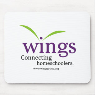 WINGS Mouspad Mouse Mat
