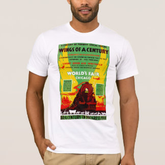 Wings of a Century T-Shirt