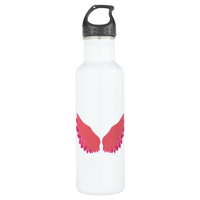 Wings of Angel 710 Ml Water Bottle (Front)