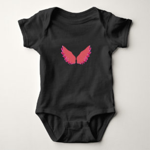 Wings of Angel Baby Bodysuit