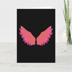 Wings of Angel Card
