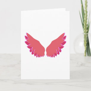 Wings of Angel Card