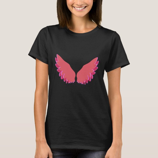 Wings of Angel T-Shirt (Front)