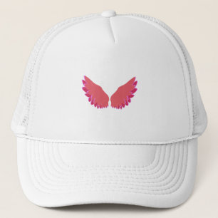 Wings of Angel Trucker Hat