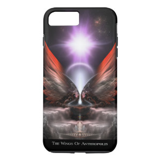 Wings Of Anthropolis HC iPhone 7 Plus Tough Case