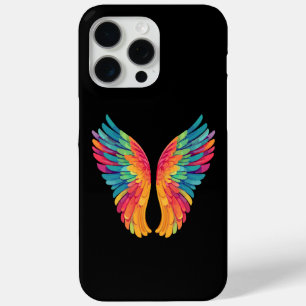 Wings of Color – Aesthetic Phone Case