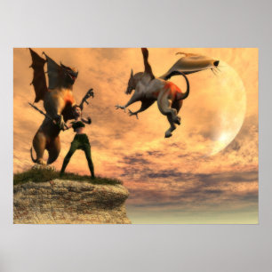 Wings Of Death Poster