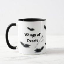 Wings Of Deceit Mug