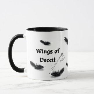 Wings Of Deceit Mug