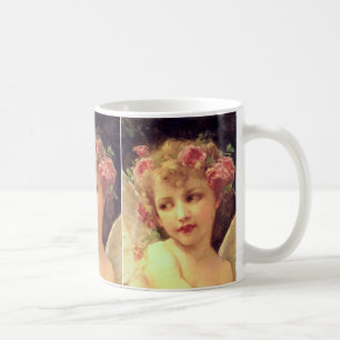 Wings Of Desire - Guillaume Seignac Coffee Mug