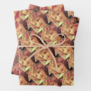 Wings Of Desire - Guillaume Seignac Wrapping Paper Sheet