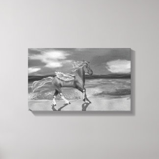 Wings of Destiny Canvas Print