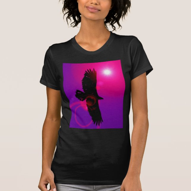 Wings of Eagle T-Shirt (Front)