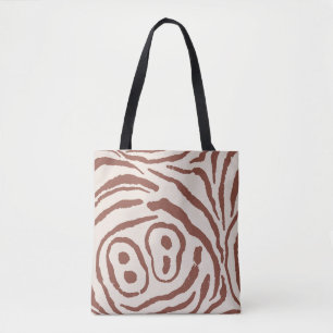 Wings of Echo Desert Shadow Tote Bag