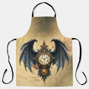 Wings of Eternity – The Timeless Guardian. Apron