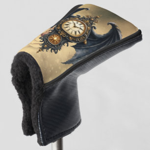 Wings of Eternity – The Timeless Guardian. Golf Head Cover