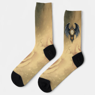 Wings of Eternity – The Timeless Guardian. Socks