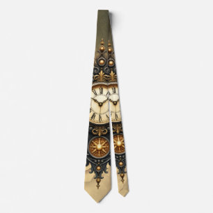 Wings of Eternity – The Timeless Guardian.  Tie