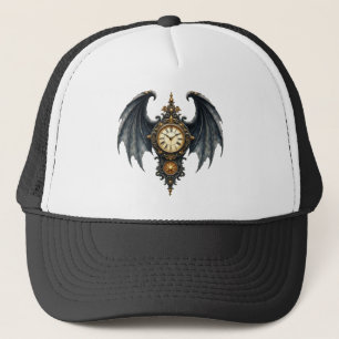 Wings of Eternity – The Timeless Guardian. Trucker Hat