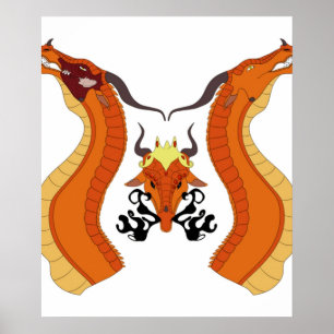 Wings of fire how thrilling classic  poster