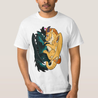 Wings Of Fire love T-Shirt
