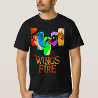 Wings Of Fire retro