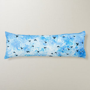 Wings Of Freedom  Body Cushion