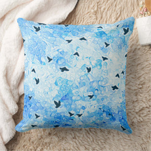 Wings Of Freedom Cushion