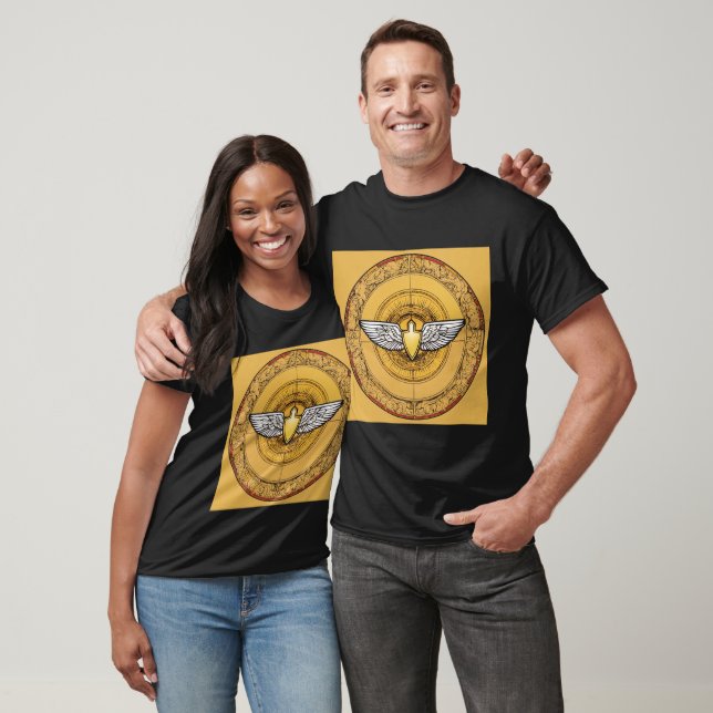 Wings of Freedom T-Shirt Collection (Unisex)