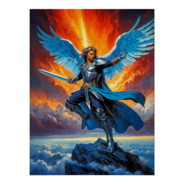 Wings of Glory Poster (Front)