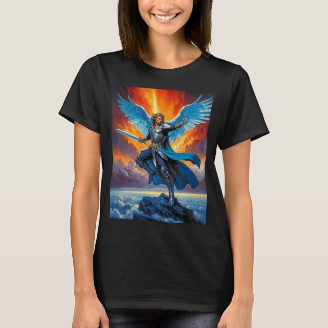 Wings of Glory T-Shirt (Front)